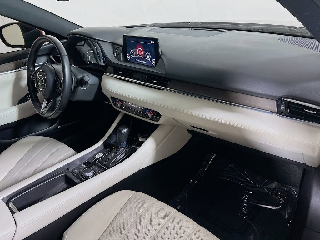 2020 Mazda Mazda6 Signature