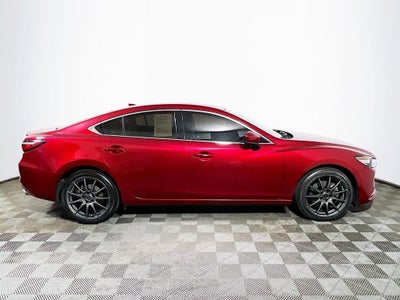 2020 Mazda Mazda6 Signature