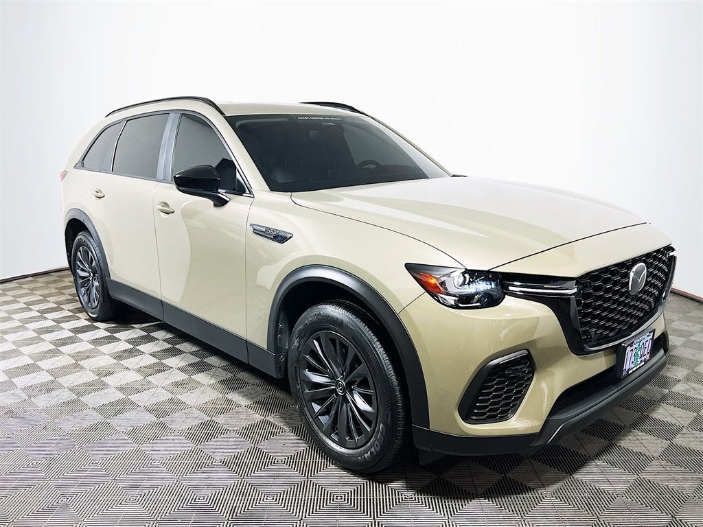 2025 Mazda Mazda CX-70 3.3 Turbo Preferred Package