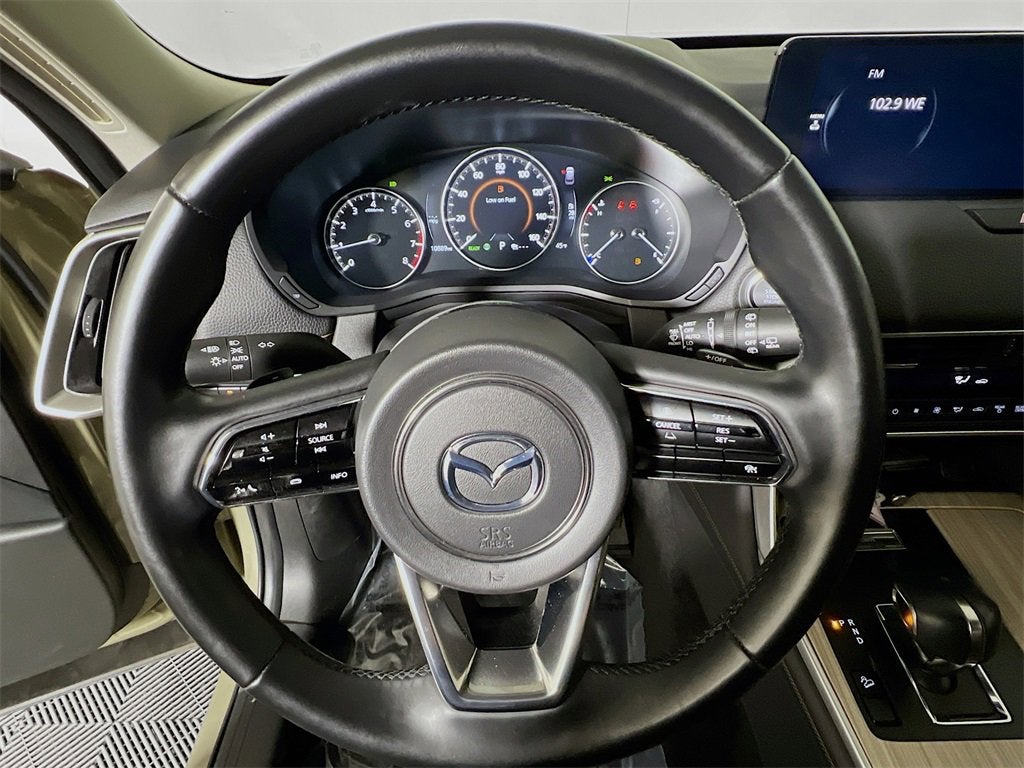 2025 Mazda Mazda CX-70 3.3 Turbo Preferred Package