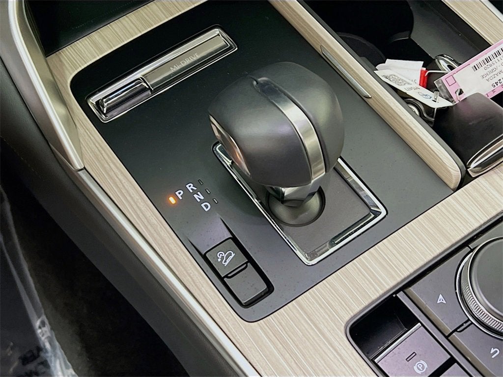 2025 Mazda Mazda CX-70 3.3 Turbo Preferred Package