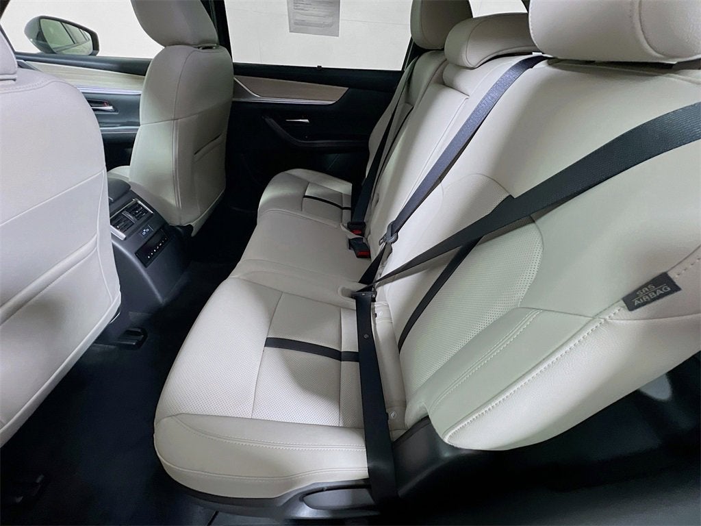 2025 Mazda Mazda CX-70 3.3 Turbo Preferred Package