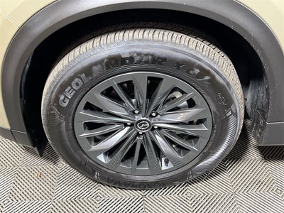 2025 Mazda Mazda CX-70 3.3 Turbo Preferred Package