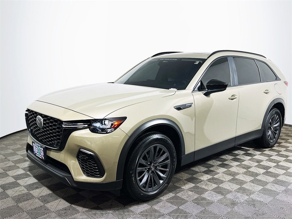 2025 Mazda Mazda CX-70 3.3 Turbo Preferred Package