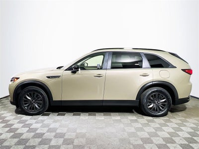 2025 Mazda Mazda CX-70 3.3 Turbo Preferred Package