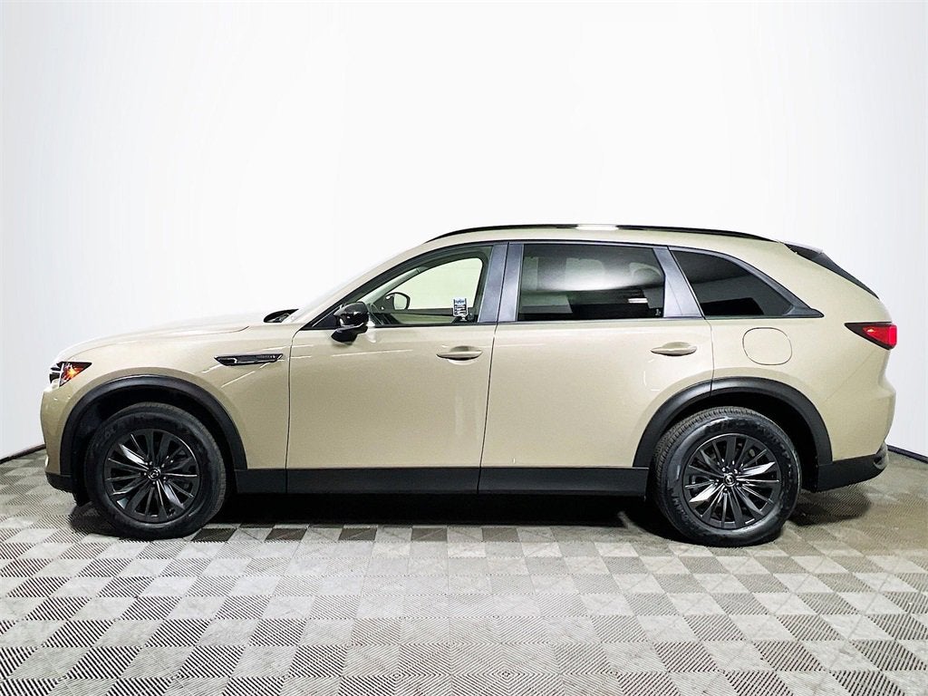 2025 Mazda Mazda CX-70 3.3 Turbo Preferred Package