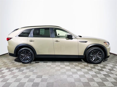 2025 Mazda Mazda CX-70 3.3 Turbo Preferred Package