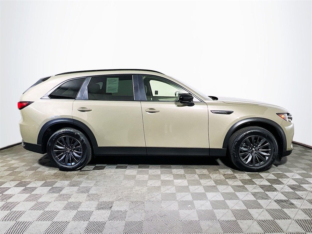 2025 Mazda Mazda CX-70 3.3 Turbo Preferred Package