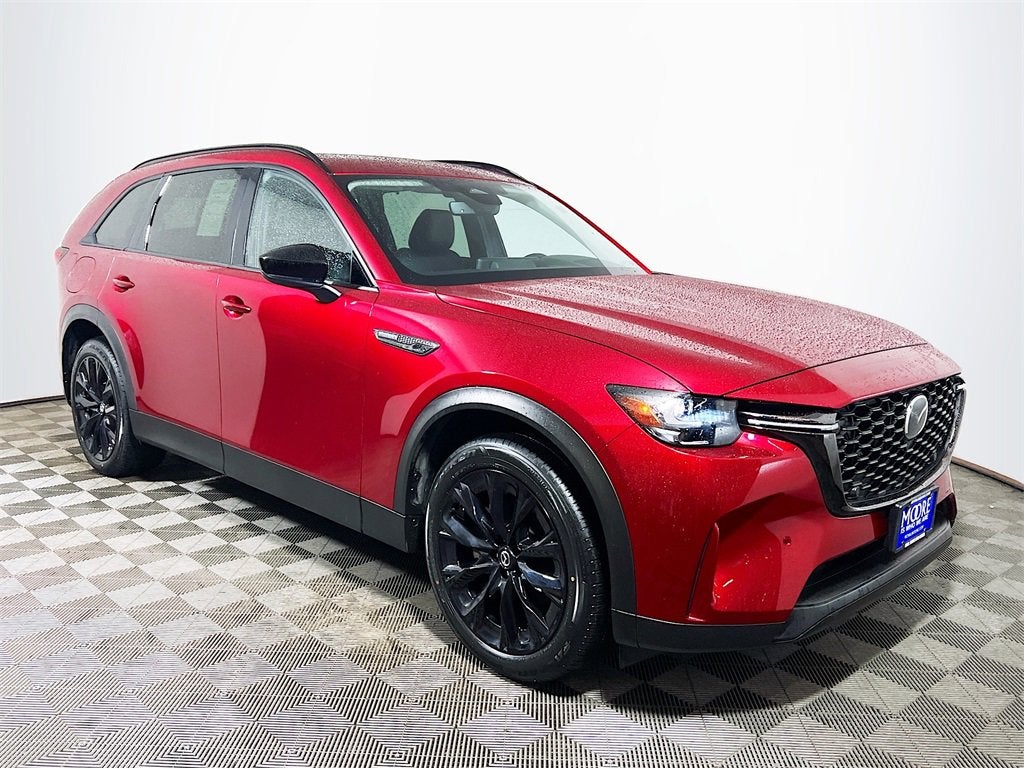 2025 Mazda Mazda CX-90 PHEV Premium Sport