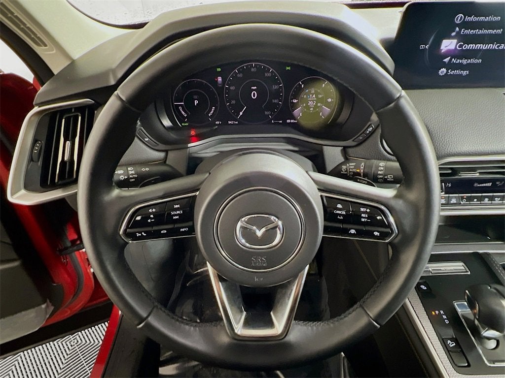 2025 Mazda Mazda CX-90 PHEV Premium Sport