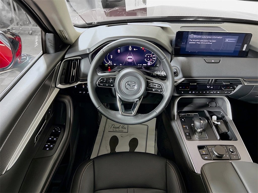 2025 Mazda Mazda CX-90 PHEV Premium Sport