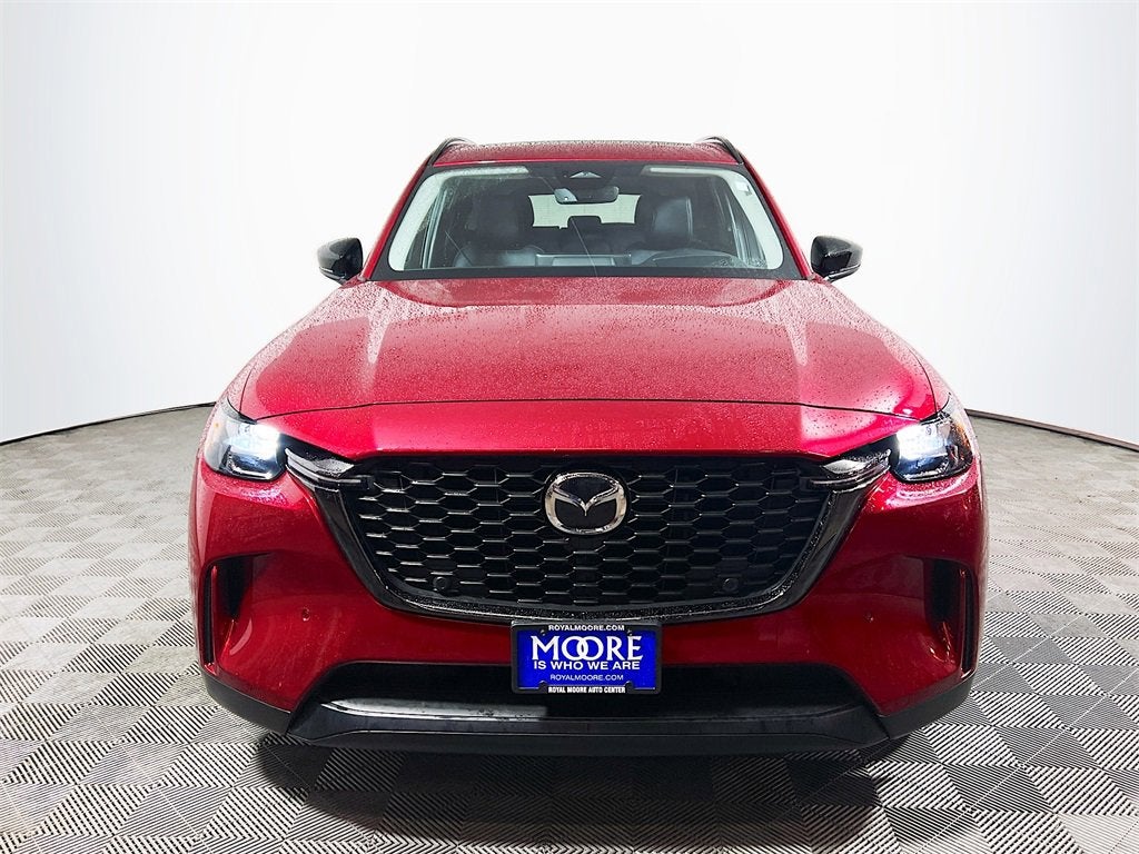 2025 Mazda Mazda CX-90 PHEV Premium Sport