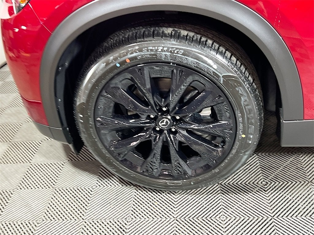 2025 Mazda Mazda CX-90 PHEV Premium Sport