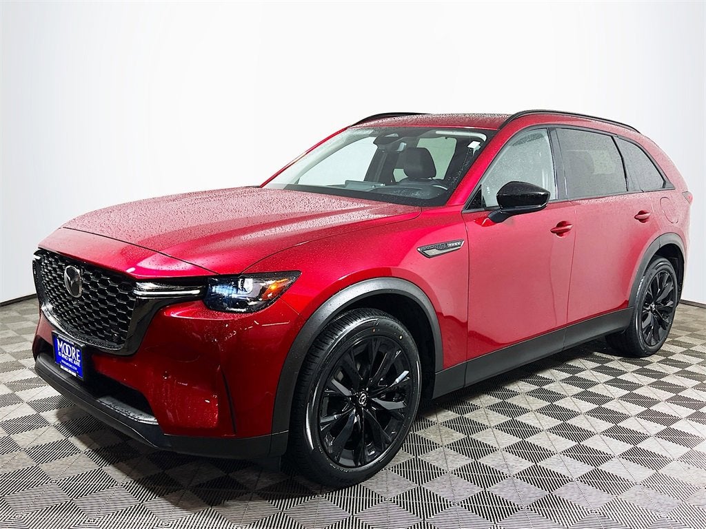 2025 Mazda Mazda CX-90 PHEV Premium Sport