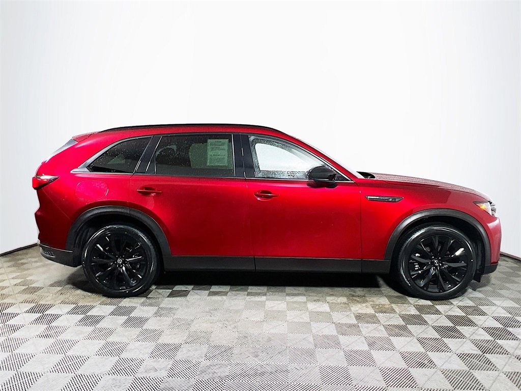 2025 Mazda Mazda CX-90 PHEV Premium Sport