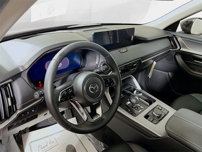 2025 Mazda Mazda CX-90 PHEV Premium Sport