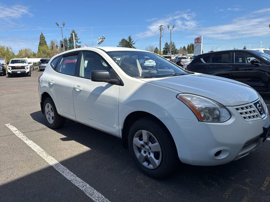 2008 Nissan Rogue S