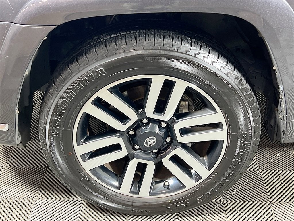 2018 Toyota 4Runner Limited