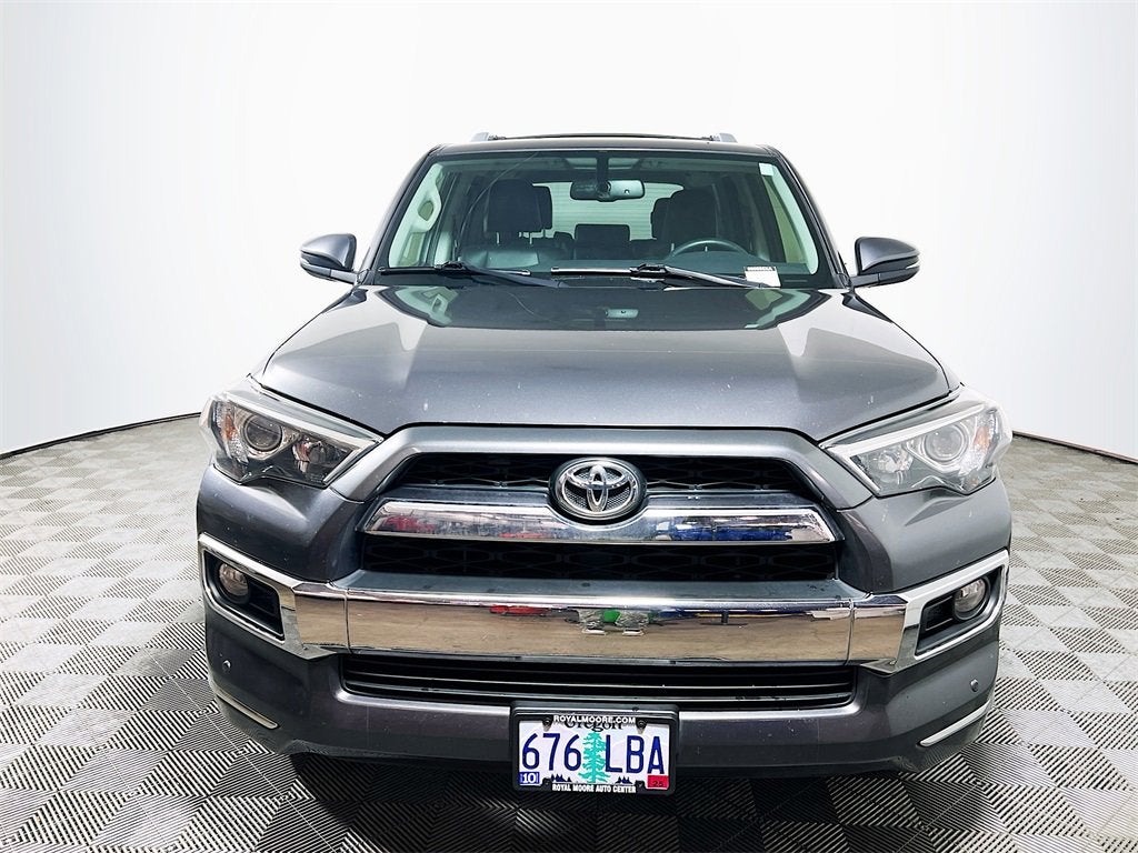 2018 Toyota 4Runner Limited