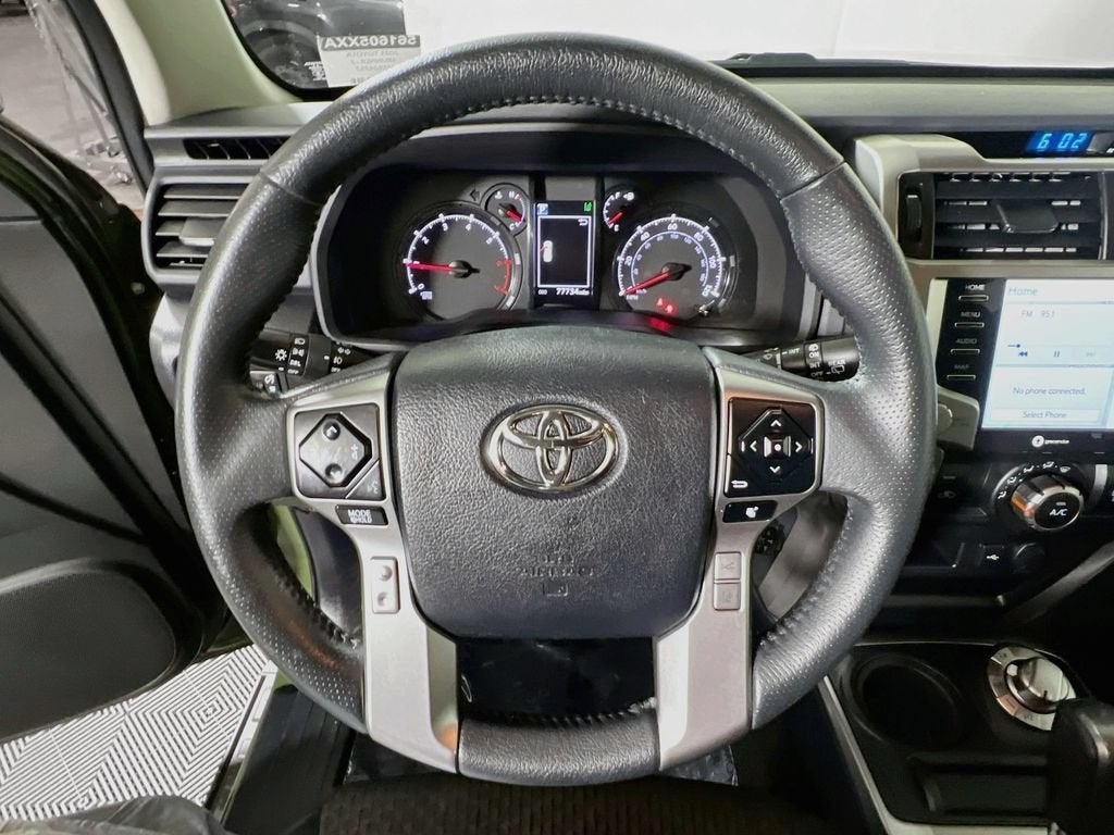 2021 Toyota 4Runner Trail Special Edition