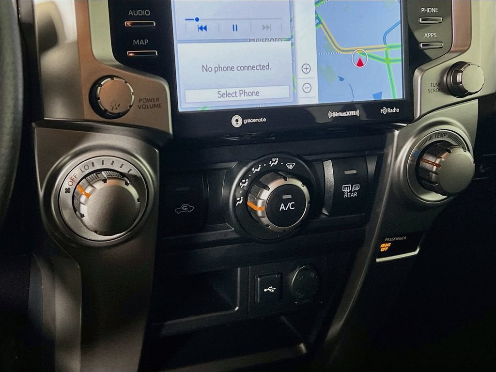 2021 Toyota 4Runner Trail Special Edition