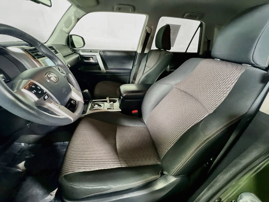2021 Toyota 4Runner Trail Special Edition