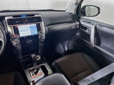 2021 Toyota 4Runner Trail Special Edition