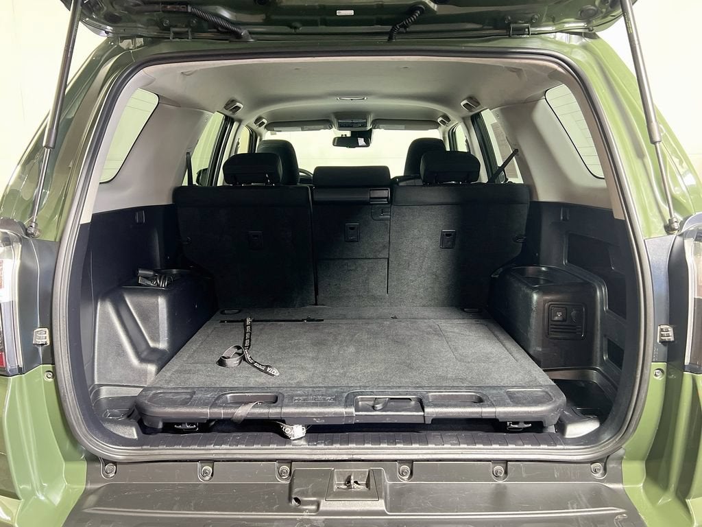 2021 Toyota 4Runner Trail Special Edition
