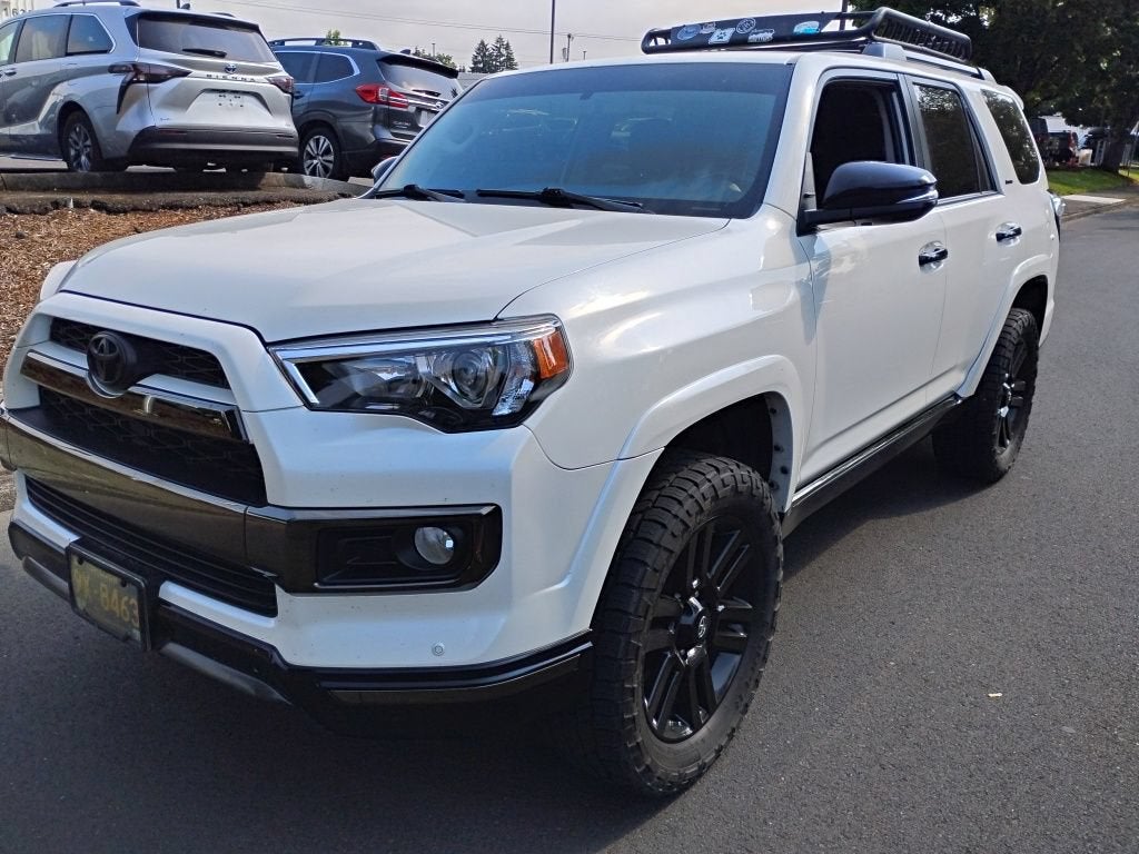 2019 Toyota 4Runner Limited