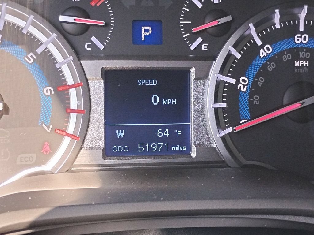 2019 Toyota 4Runner Limited
