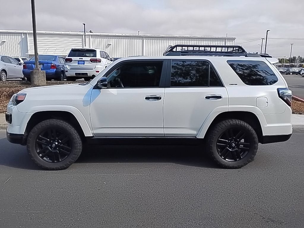 2019 Toyota 4Runner Limited