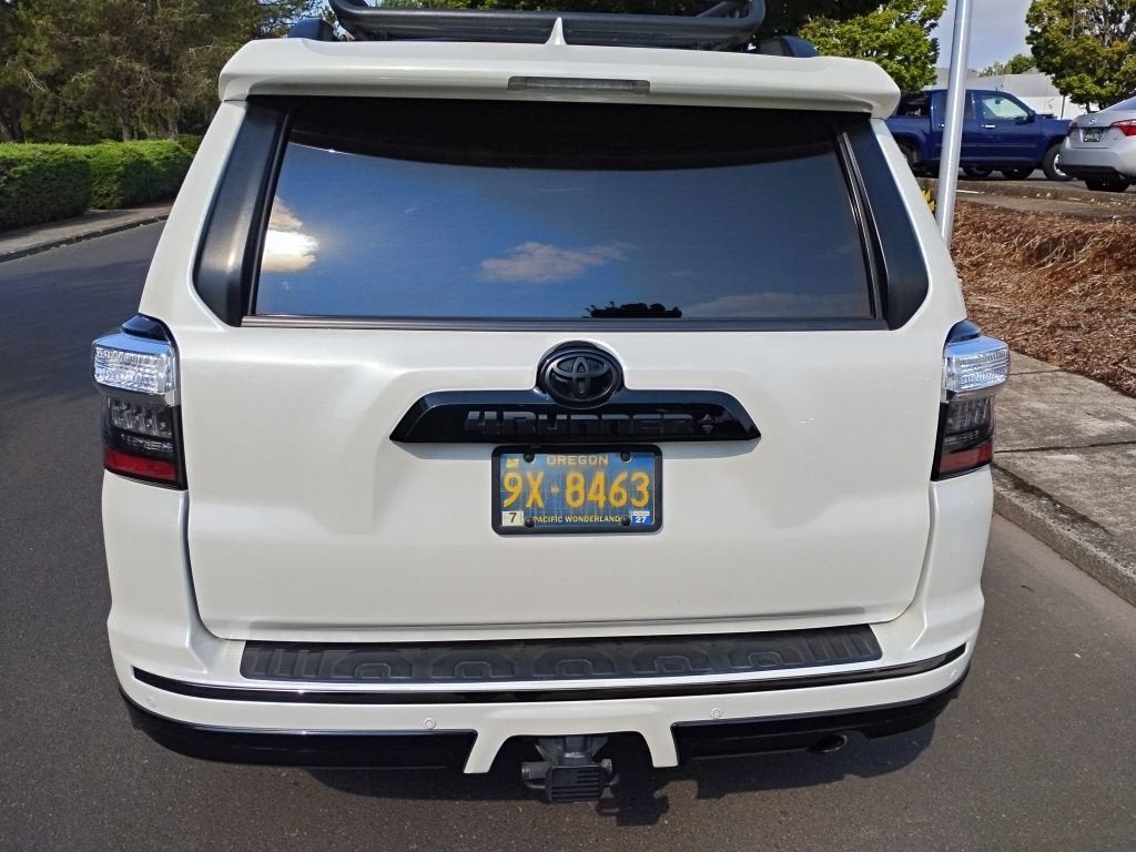 2019 Toyota 4Runner Limited