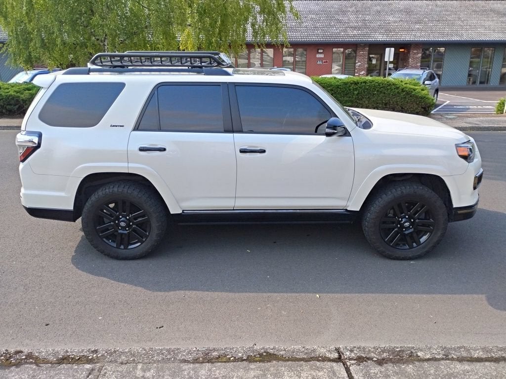 2019 Toyota 4Runner Limited