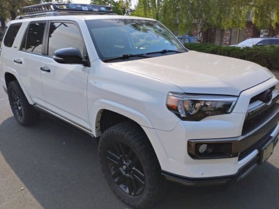 2019 Toyota 4Runner Limited