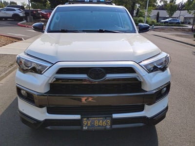 2019 Toyota 4Runner Limited