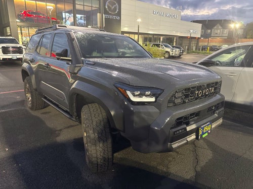 2026 Toyota 4Runner Hybrid TRD Off Road