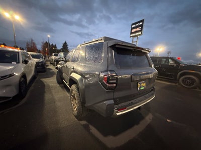 2026 Toyota 4Runner Hybrid TRD Off Road