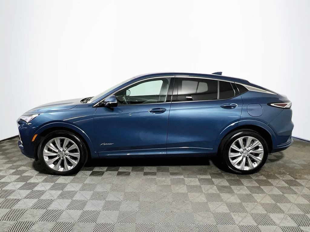 2024 Buick Envista Avenir