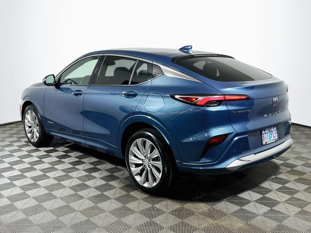 2024 Buick Envista Avenir