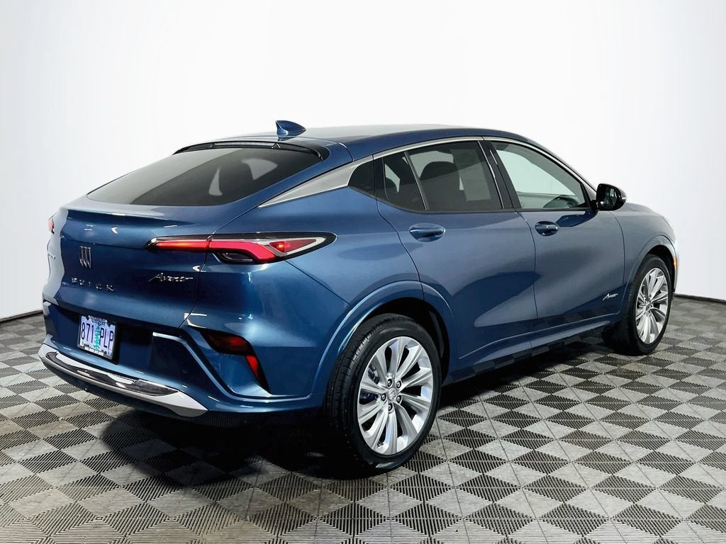 2024 Buick Envista Avenir
