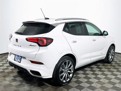 2024 Buick Encore GX Avenir