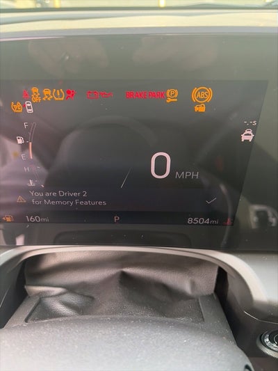 2025 Buick Encore GX Avenir