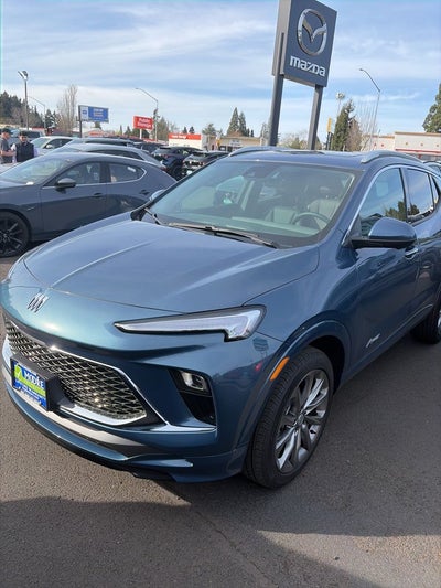 2026 Buick Encore GX Avenir