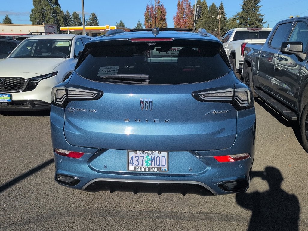 2024 Buick Encore GX Avenir