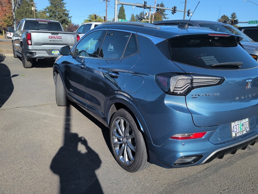 2024 Buick Encore GX Avenir