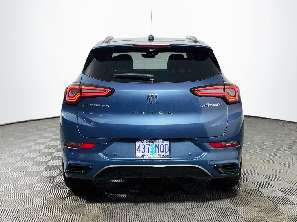 2024 Buick Encore GX Avenir