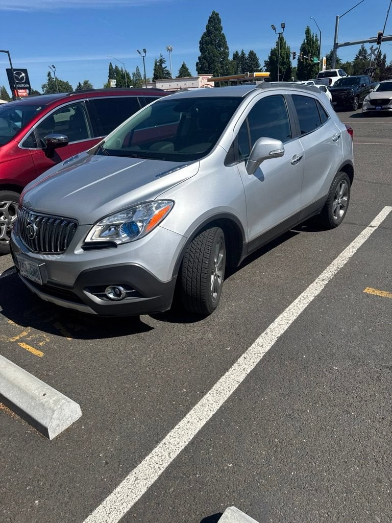 2014 Buick Encore Convenience