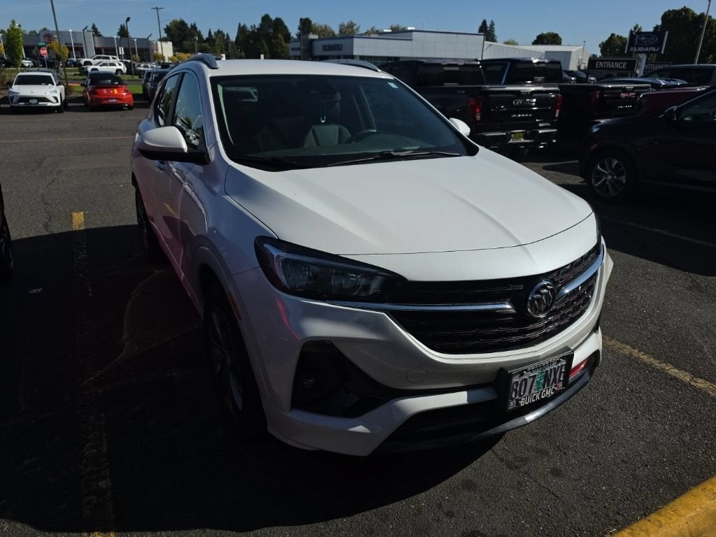 2023 Buick Encore GX Select
