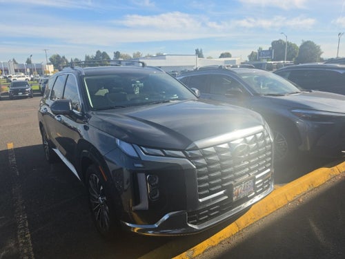 2024 Hyundai Palisade Calligraphy