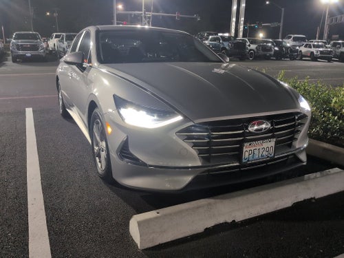 2023 Hyundai Sonata SE